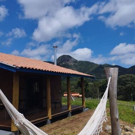 Chale Pedra Chanfrada 03 Gonçalves Εξωτερικό φωτογραφία