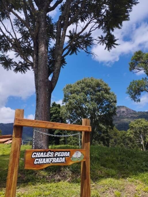 Chale Pedra Chanfrada 03 Gonçalves Εξωτερικό φωτογραφία